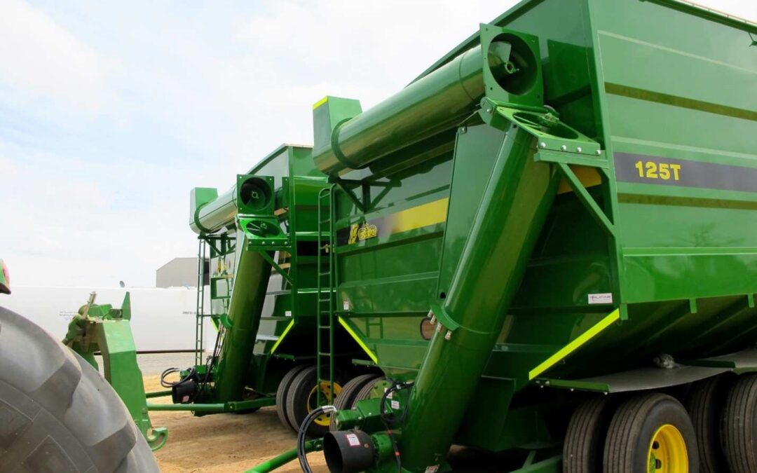 Auger Systems Demystified: Understanding Their Role in Material Handling