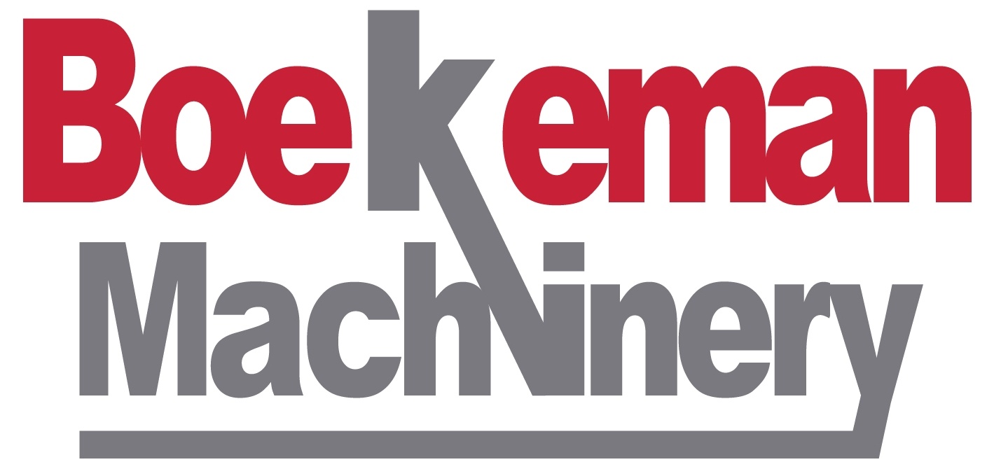 Boekeman Machinery Dealer - Banner