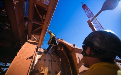 Building Strong Foundations: The Impact of Reliable Fabrication Services in Mining