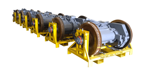 Multiple Specialised Transport Frames